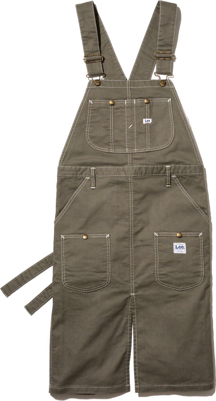 スターラックス航空✖️7-Eleven 男女兼用エプロン オリーブグリーン スターラックス航空✖️7-Eleven 男女兼用エプロン オリーブグリーン